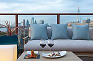 Amazing London Hotels With Rooftop Bars - London Kensington Guide