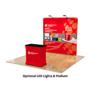 Create an Impressive Trade Show Booth with Display Solution