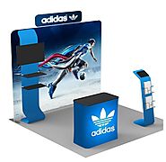 Get Noticed with Our High-Quality Trade Show Displays