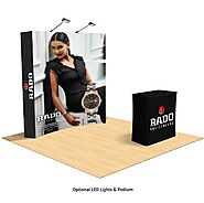 Quick and Easy Pop Up Displays for Your Trade Show