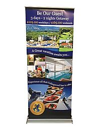 Eye-Catching Trade Show Banners for Your Business