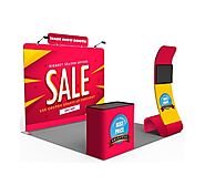 Showcase Your Business Message With Display Solution