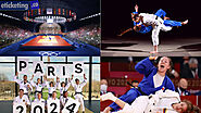 Olympic Paris: Olympic Judo Train Like the Rest of The World for Paris 2024 - Rugby World Cup Tickets | Olympics Tick...