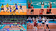 Olympic Paris: Brazil China and Poland to host volleyball qualification Paris 2024 - Rugby World Cup Tickets | Olympi...