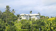 Borron House - Fiji's State Guesthouse | GoFiji.net