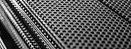 Carbon Steel Perforated Sheet Manufacturer, Supplier & Exporter in India - Bhansali Wire Mesh