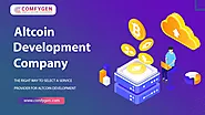 Our Top Notch Our Top Altcoin Development Services