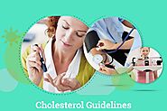 Cholesterol Guidelines: What's New?