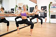 Barre Workout Classes: Basics and Safety