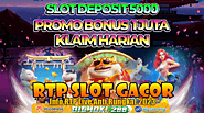 SLOT5000: Situs Link Alternatif Slot Deposit 5000 Ribu