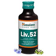 Himalaya Liv.52 Syrup - For Liver Protection – Himalaya Wellness (India)