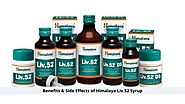 Benefits And Side Effects of Himalaya Liv.52 Syrup