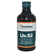 Buy LIV 52 Syrup 200ml Online at Upto 20% OFF | Netmeds