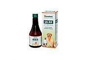 Himalaya Liv 52 Syrup for dogs and Cats| Liver Care Syrup for Pets| Vetco