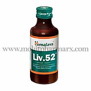 Himalaya Liv 52 Syrup, 200ml, Treatment: For Liver at Rs 170/bottle in Panvel
