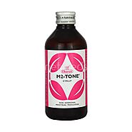 Buy M2 Tone Syrup 200ml Online at Upto 20% OFF | Netmeds