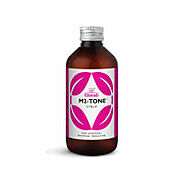 M2 Tone Syrup, 200ml : ClickOnCare.com