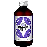 Charak M2-Tone Forte Syrup, 200 ml Price, Uses, Side Effects, Composition - Apollo Pharmacy