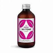 Adults Charak Pharma M2-Tone Syrup, For As Directed By Physician at Rs 92/pack in Coimbatore