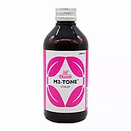 Buy Charak M2 Tone Syrup Medicines - 8% Off! | Healthmug.com