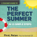 15 Tips to Spend A Perfect Summer for Teachers ~ Educational Technology and Mobile Learning