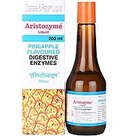 Aristozyme Syrup in Hindi: अरिस्टोजाइम की जानकारी, लाभ, फायदे, उपयोग, कीमत, खुराक, साइड इफेक्ट्स