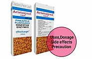 Aristozyme syrup Hindi उपयोग/दुष्प्रभाव/खुराक - Only HEALTHY Advice-Health Expert