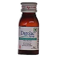 Darolac - Bottle of 30 ml Syrup : Amazon.in: Health & Personal Care