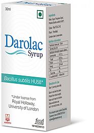 Darolac Syrup | ARISTO PHARMACEUTICALS PRIVATE LIMITED