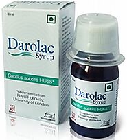 Darolac syrup: View Uses, Side Effects, Price, Dosage, Composition and Substitutes