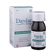 Darolac Syrup 30 ml by Aristo Pharmaceuticals Pvt Ltd | Pasumai Pharmacy