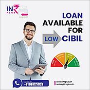 INR PLUs Service Provider: Loan for Low Cibil Scores