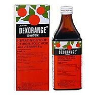 Dexorange Syrup in Hindi: Usage, फायदे, उपयोग, कीमत, खुराक, साइड इफेक्ट्स