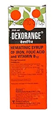 डेक्सोरेंज सिरप (Dexorange Syrup)पीने के फायदे क्या हैं ? Uses In Hindi