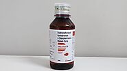 Disodium Hydrogen Citrate Syrup Uses in Hindi - PharmBaba