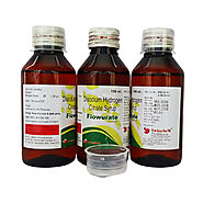 Disodium Hydrogen Citrate Syrup Manufacturer