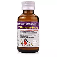 Nutrolin B Syrup (60ml) | Buy on Healthmug