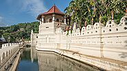 Take time to explore the city of Kandy