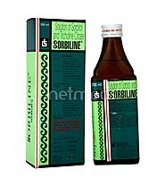 Buy Sorbiline Syrup 200ml Online at Upto 20% OFF | Netmeds