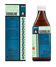 Buy Sorbiline Syrup 200ml Online at Best Prices in india | TabletShablet