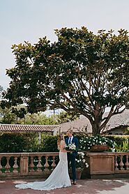 Wedding Photographer in Carmel California - Pink Light Photography