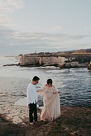 Wedding Photographer in Monterey California