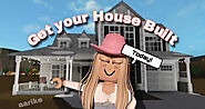 Build you a house on bloxburg by Aarike | Fiverr