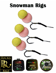 Ready Made hair rigs| High quality | Hand Made Carp Fishing Rigs | Ready Made Rigs