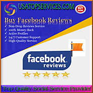 Buy Facebook Reviews - 100% Non Drop Reviews