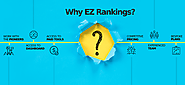 Get SEO Reseller program At Affordable Packages- EZ Rankings