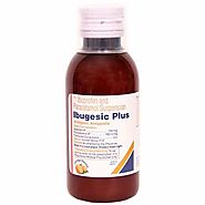 Ibuprofen Paracetamol Suspension at best price in Indore by Medihub Enterprises Private Limited | ID: 22856473033