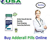 Buy Adderall Online with Overnight Shipping & Special Discounts - Usa Pharmacy Store