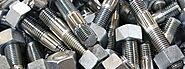 Stud Bolt Manufacturers, Exporter, and Stockist in India