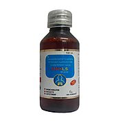 Levosalbutamol Sulphate Ambroxol Hydrochloride & Guaiphenesin Syrup Franchise